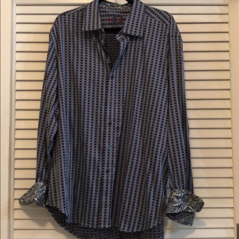 Robert Graham Dress Shirt